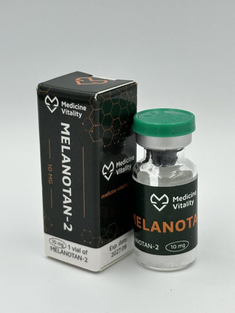 Melanotan 2 (MT-2) 10 mg