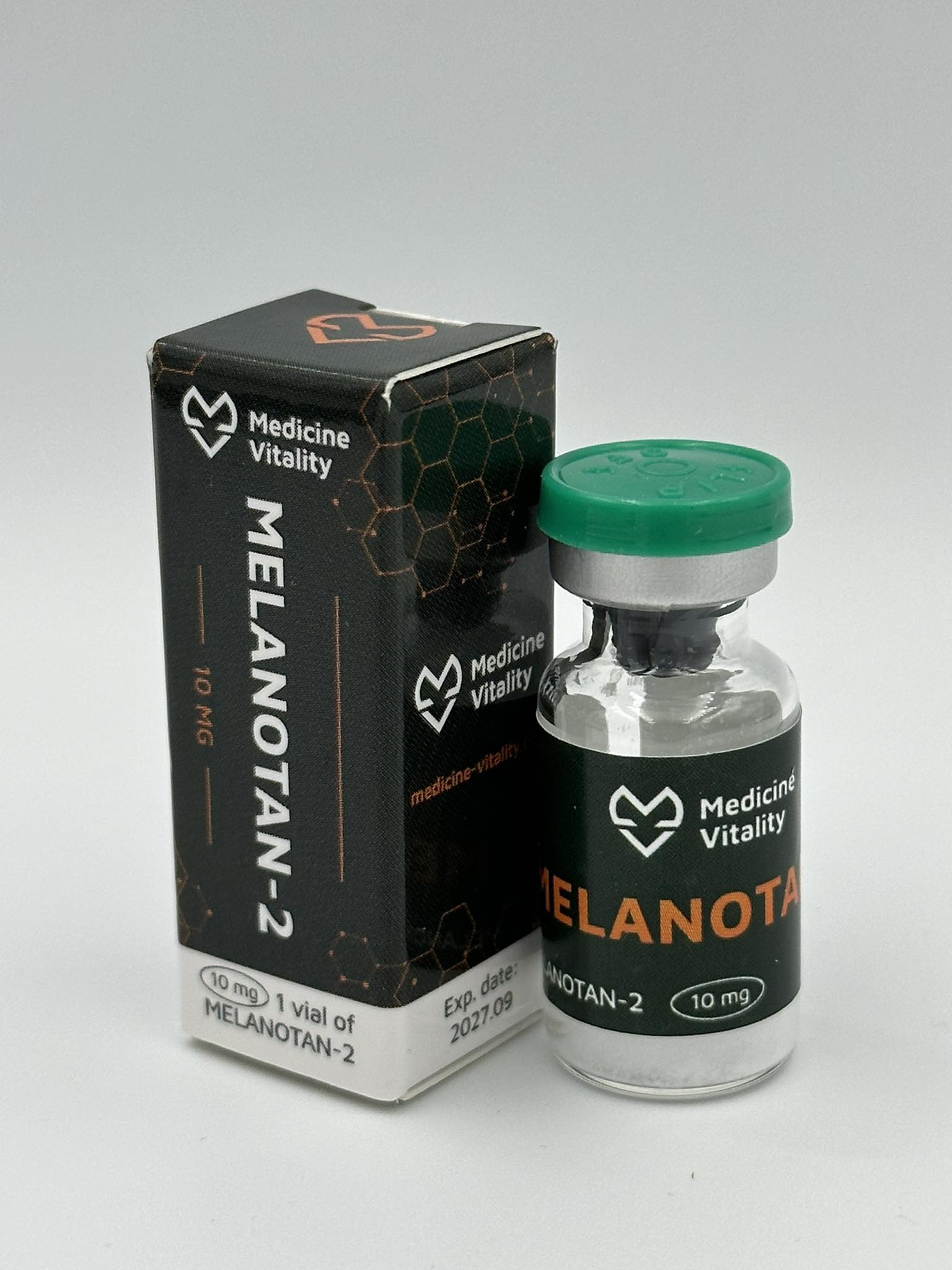 Melanotan 2 (MT-2) 10 mg