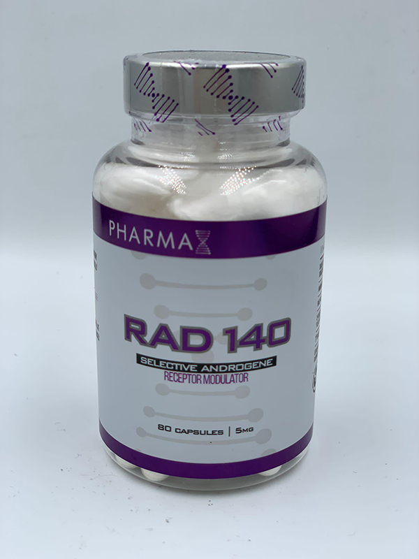 RAD 140 (Testolone) 5mg/80caps