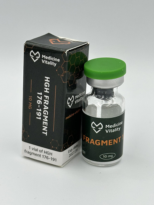 HGH Fragment 176-191 10 mg