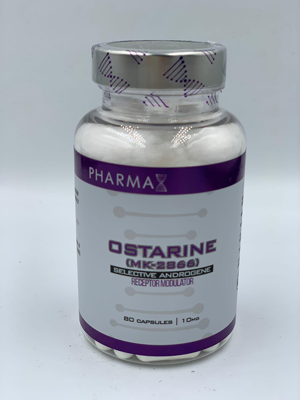 Ostarine MK-2866 (Ostaryna) 80 caps 10 mg