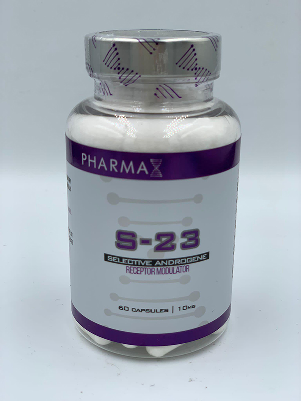 Sarm S-23 60caps 10mg