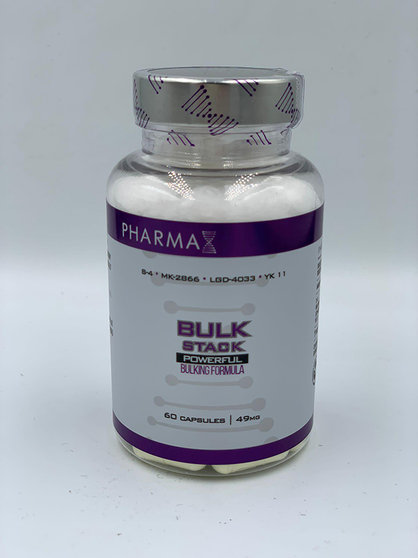 BULK STACK NOWOŚĆ!!! 49mg/60caps