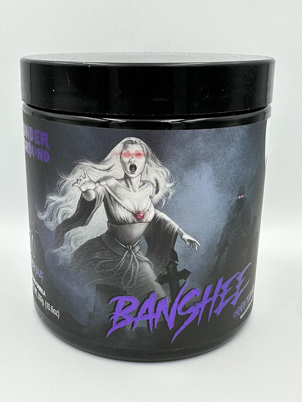 Underground Banshee 300g