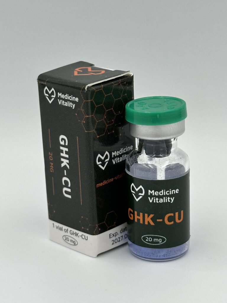 GHK-Cu 20mg