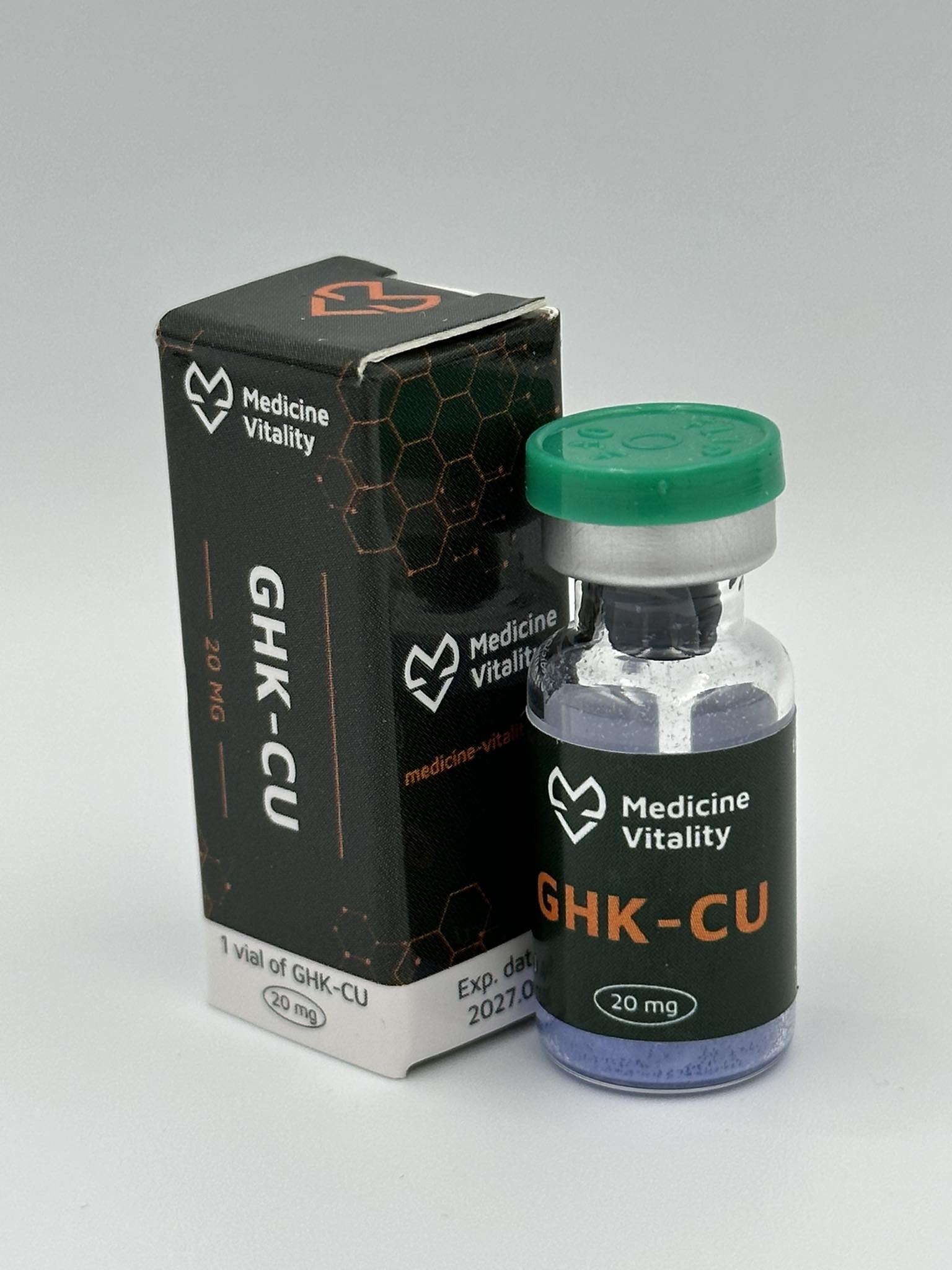 GHK-Cu 20mg