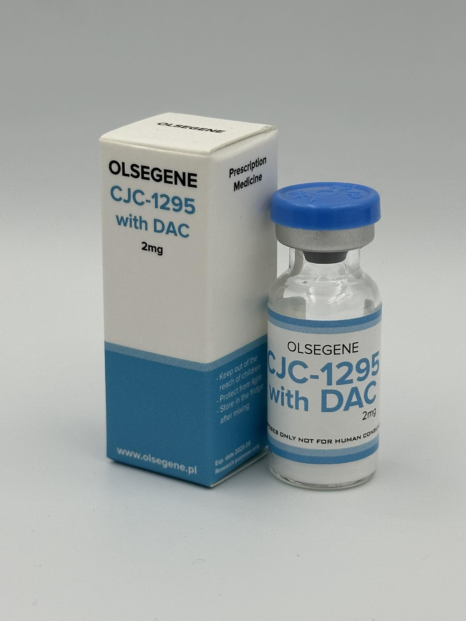 CJC-1295 10mg Olsegene