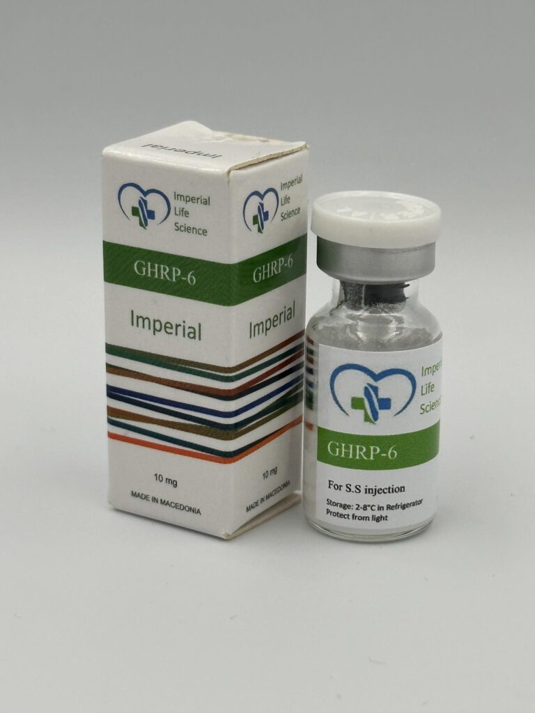 GHRP-6 10mg