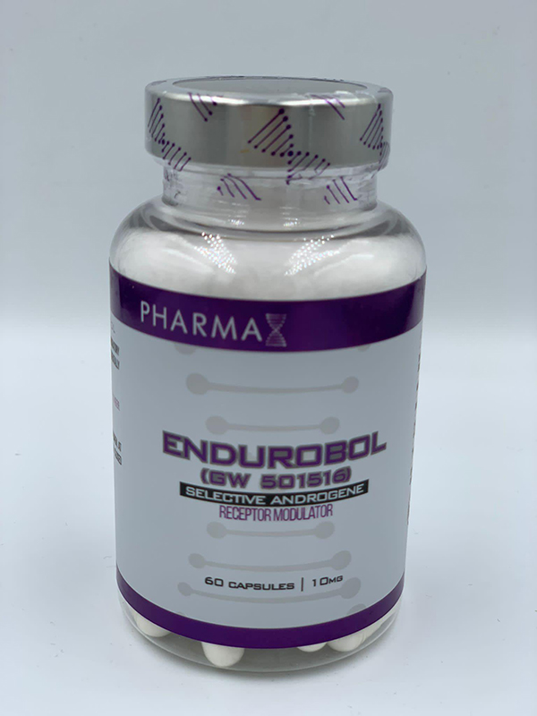 Cardarine / Endurobol (GW-501516) 10mg 60caps
