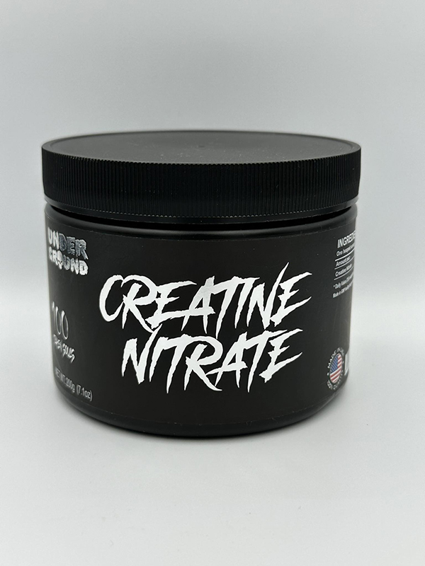 Creatine Nitrate azotan kreatyny