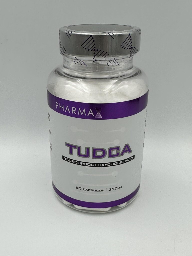 Tudca 250mg/60 caps