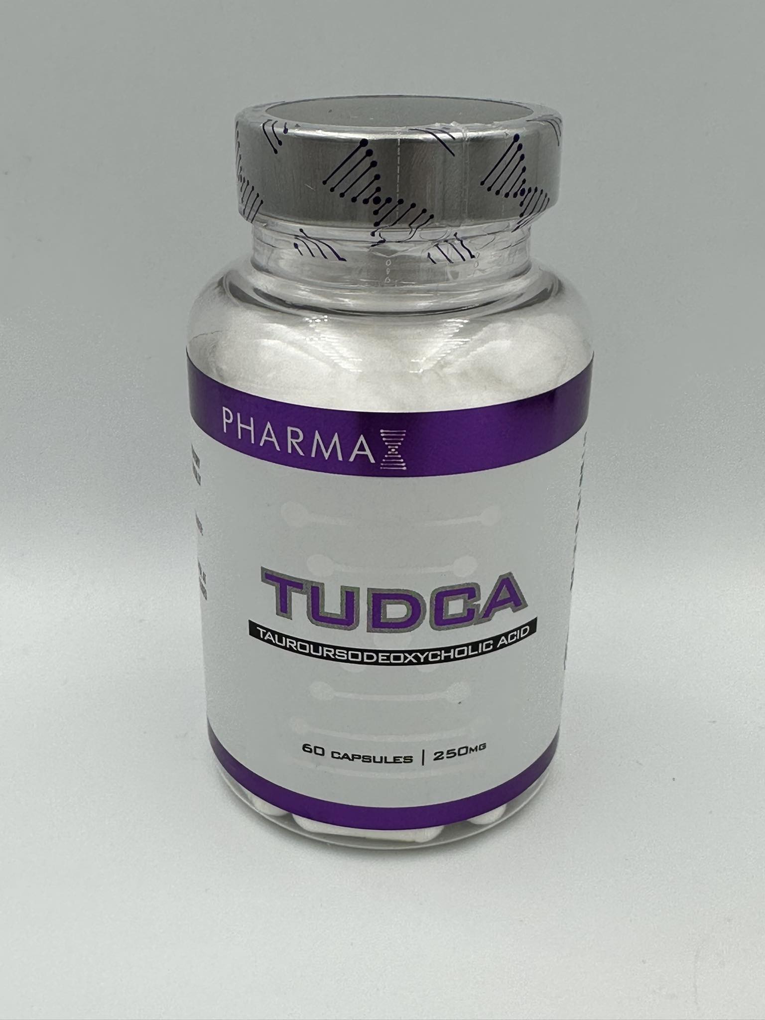 Tudca 250mg/60 caps
