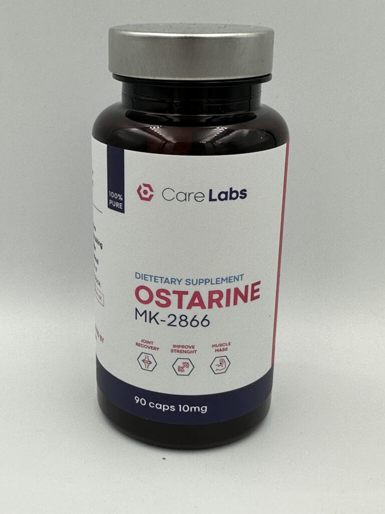 Care Labs Ostaryna 90 caps 10 mg