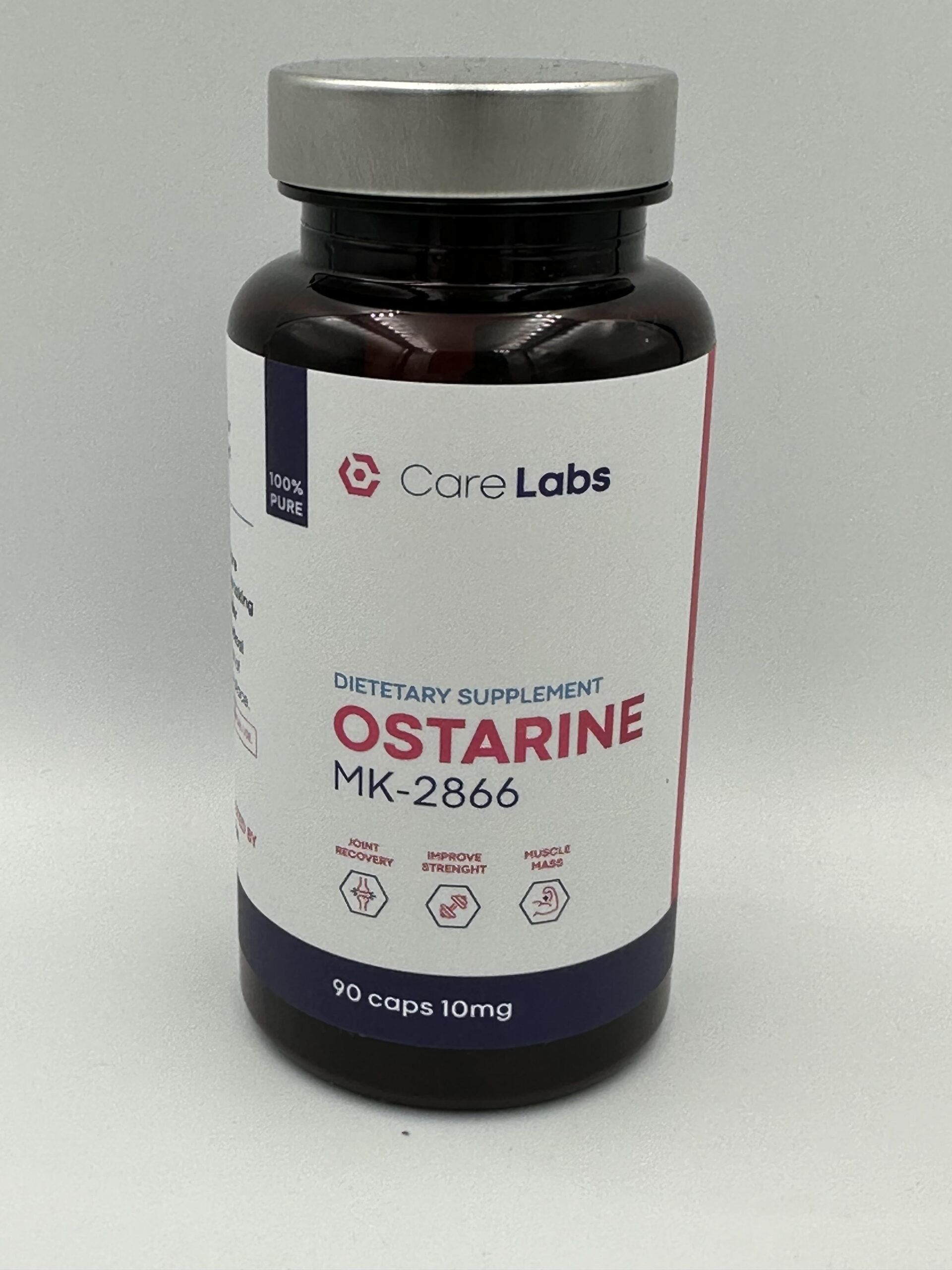 Care Labs Ostaryna 90 caps 10 mg