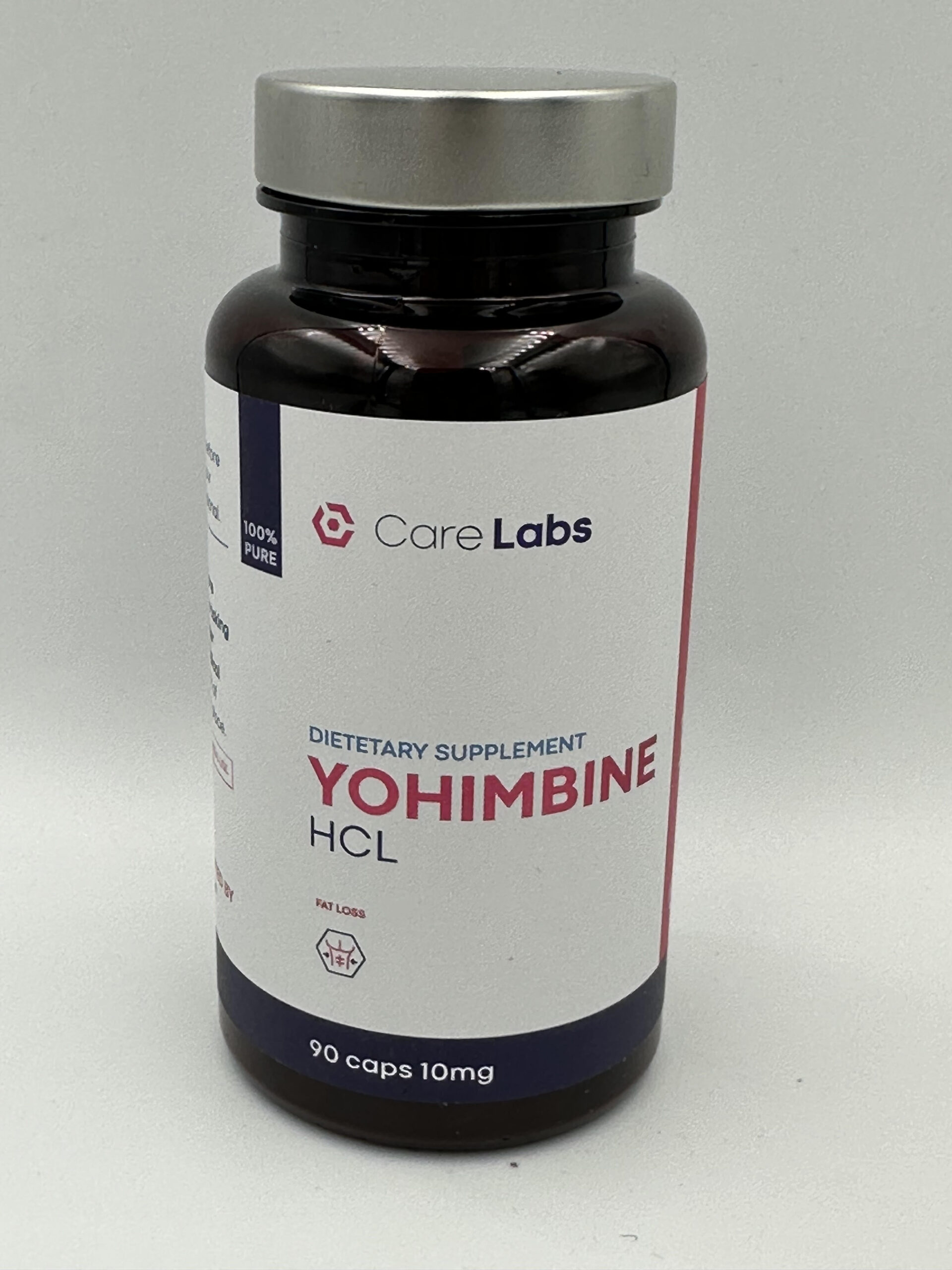 Care Labs Yohimbine 90 caps 10 mg