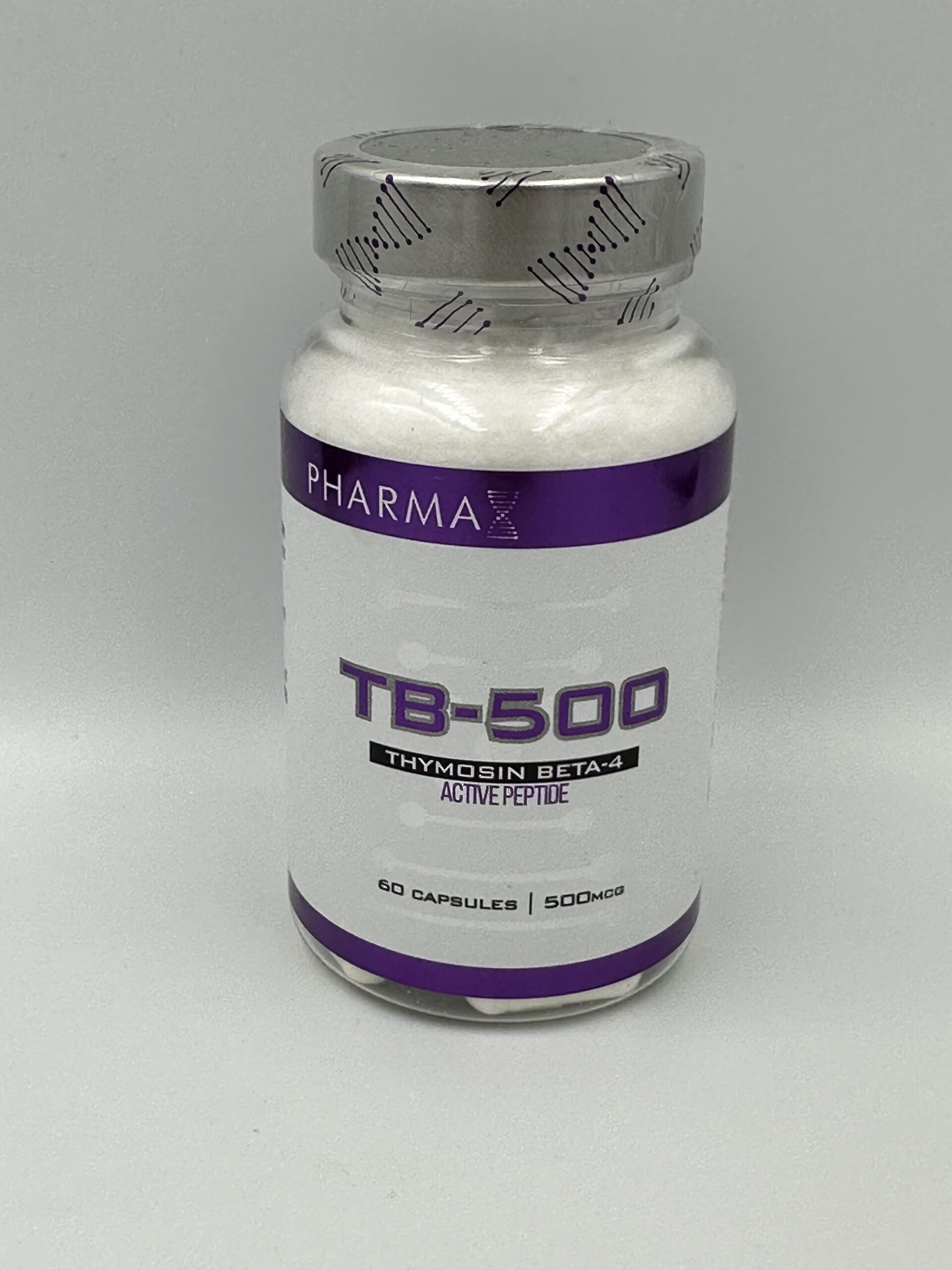 Zestaw PharmaX TB-500 i BPC-157