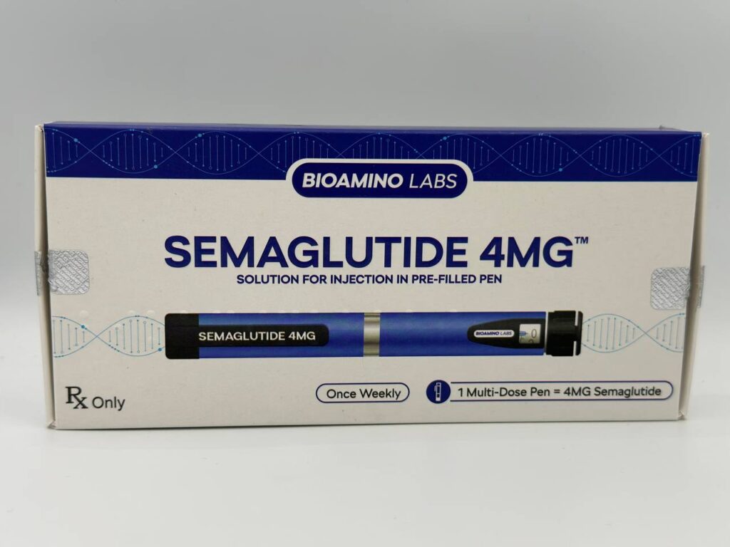Semaglutide 4 mg
