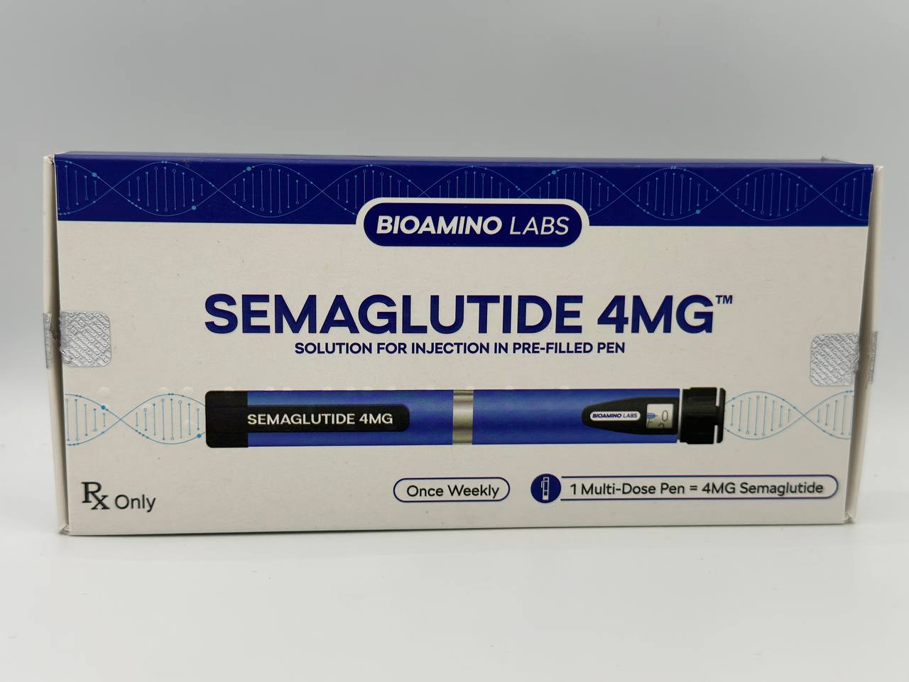 Semaglutide 4 mg