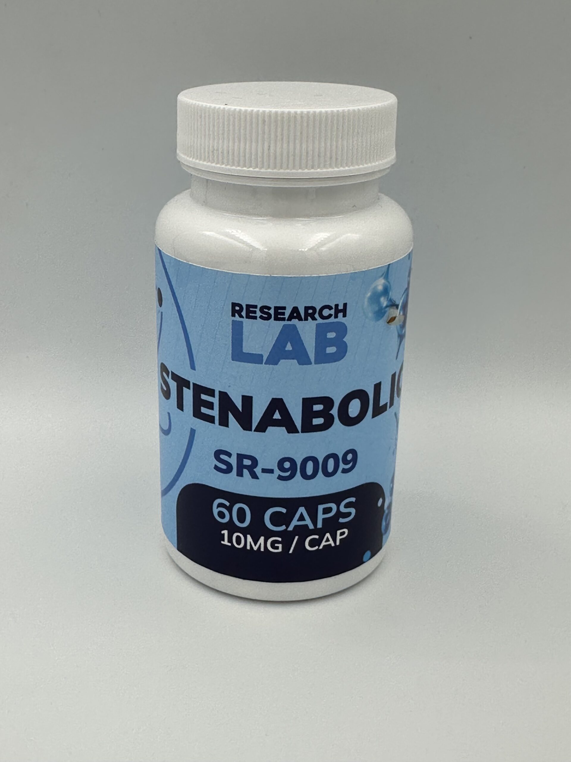 Research Lab Stenabolic 60 caps 10 mg