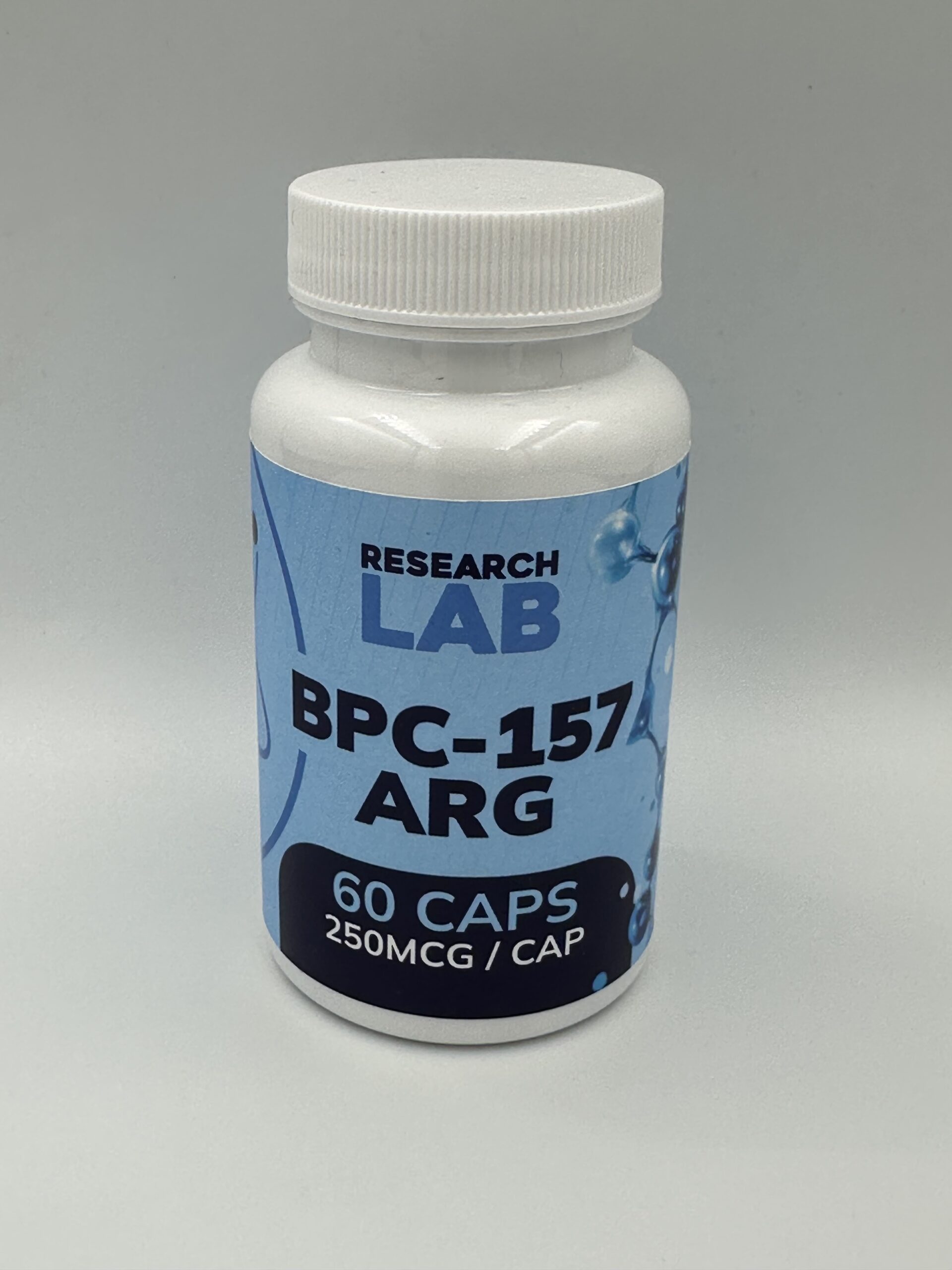 Research Lab BPC-157 ARG 60 caps 250 mcg