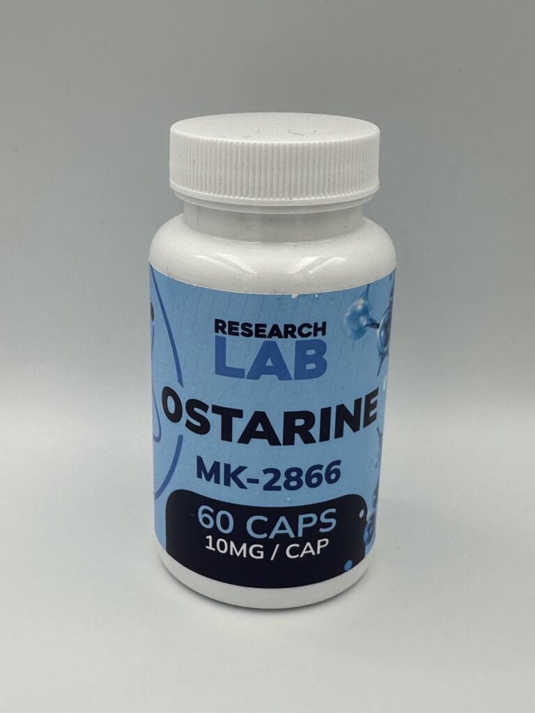 Research Lab Ostarine 60 caps 10 mg