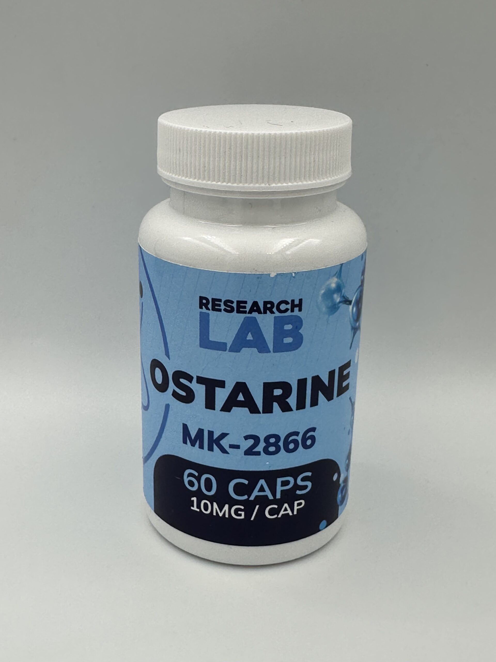 Research Lab Ostarine 60 caps 10 mg