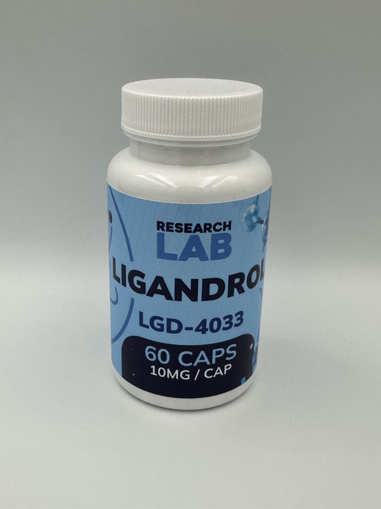 Research Lab Ligandrol 60 caps 10 mg