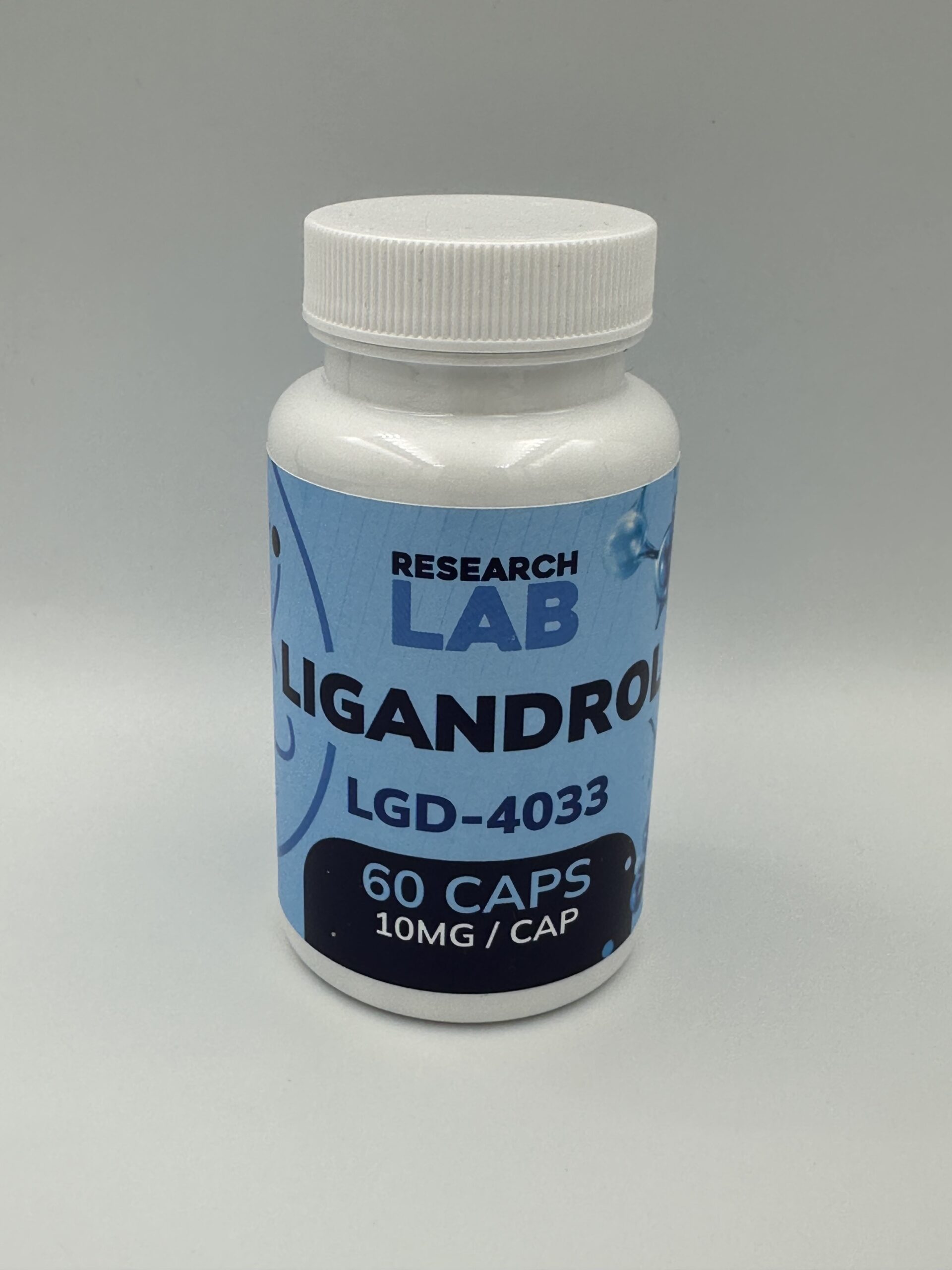 Research Lab Ligandrol 60 caps 10 mg