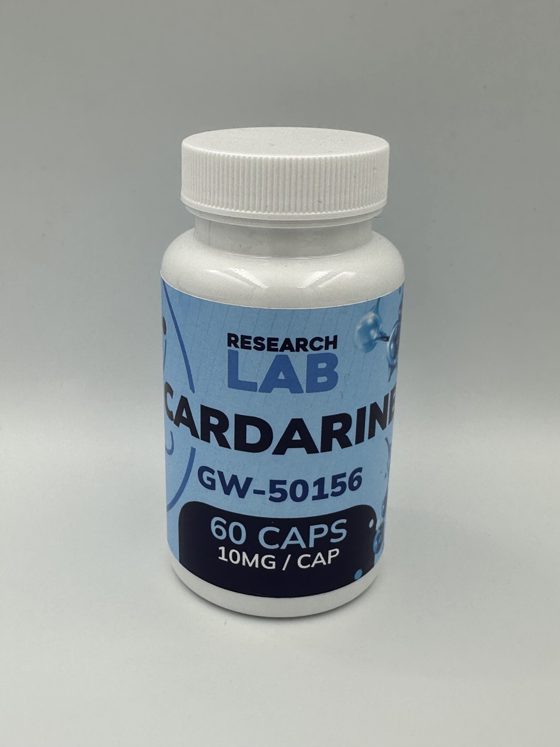 Research Lab Cardarine 60 caps 10 mg