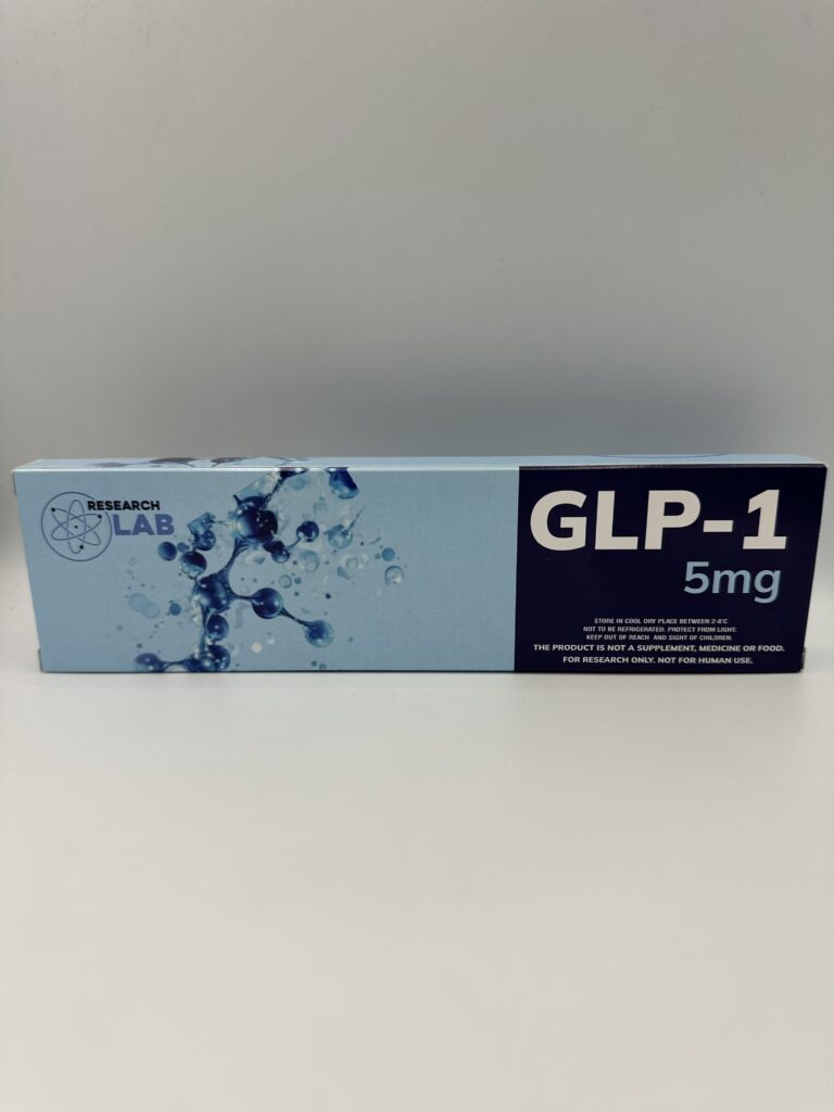 Research Lab GLP-1 5 mg pen