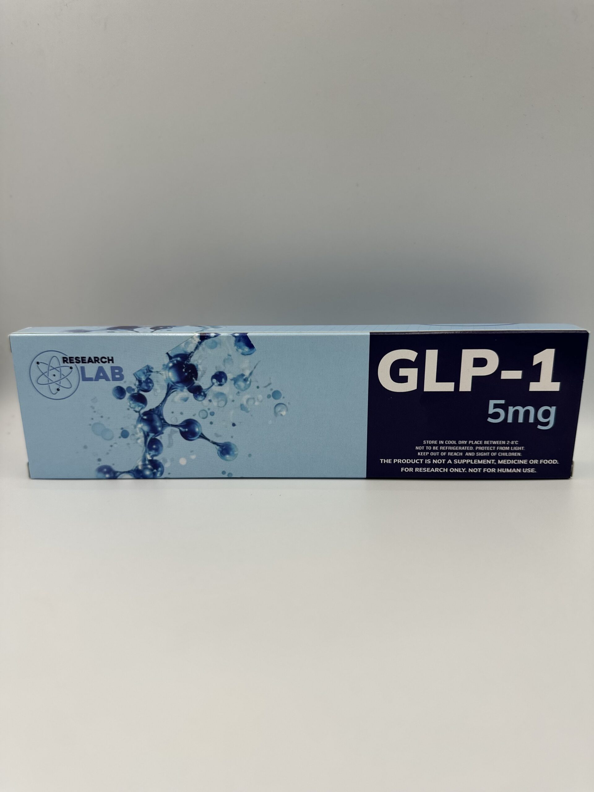 Research Lab GLP-1 5 mg pen
