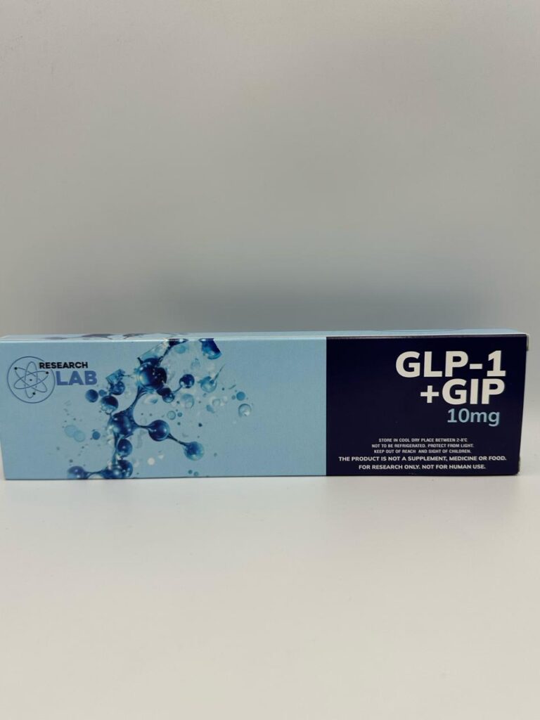 Research Lab GLP-1 + GIP 10 mg
