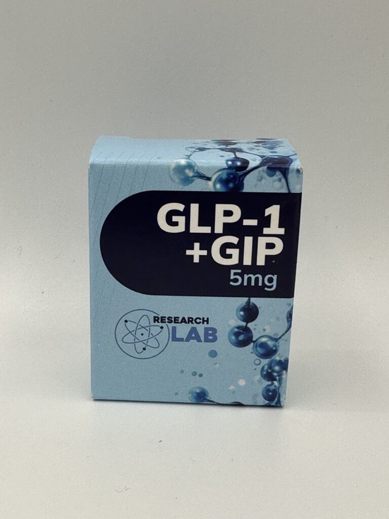 GLP-1+ GIP 5 mg