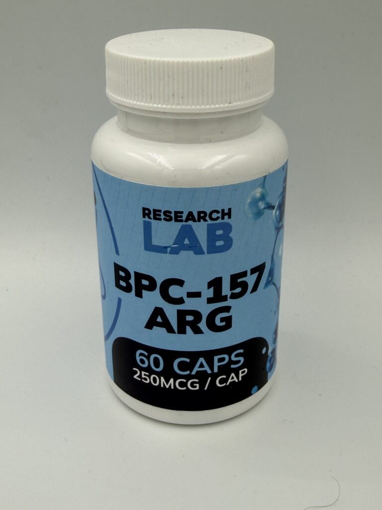 BPC-157 ARG