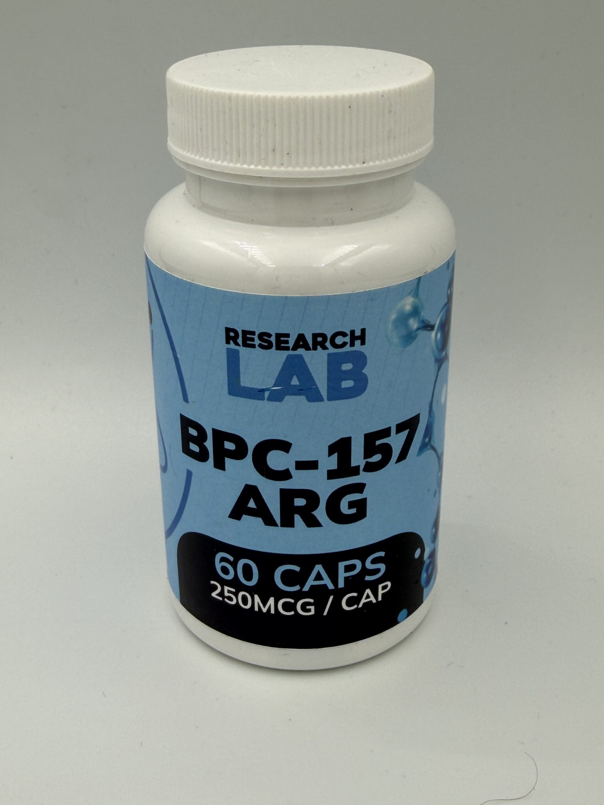 BPC-157 ARG