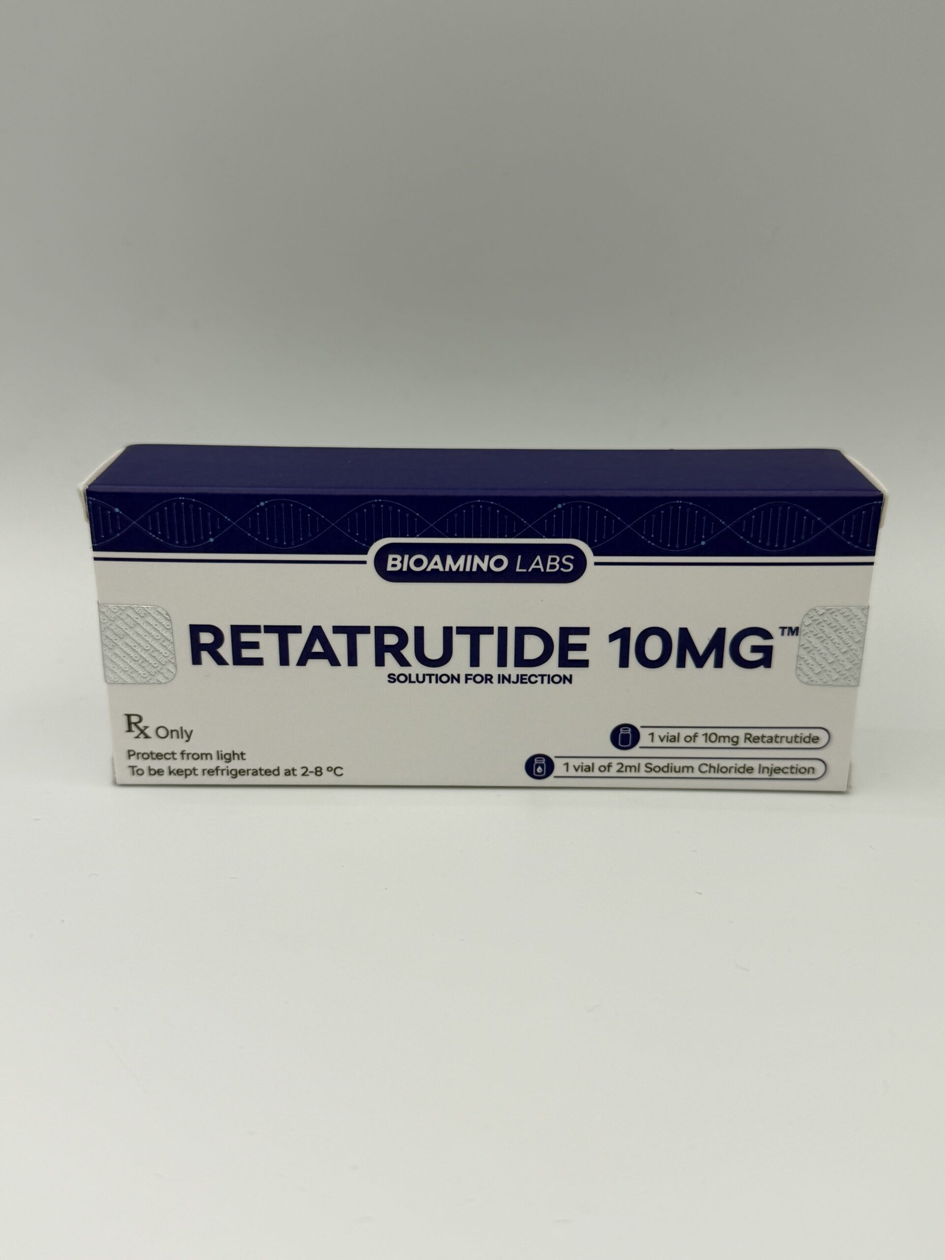 Ratatrutide 10 mg
